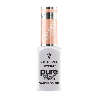 pure creamy hybrid salon color No.007 sweet ice cream (TPO FREE)